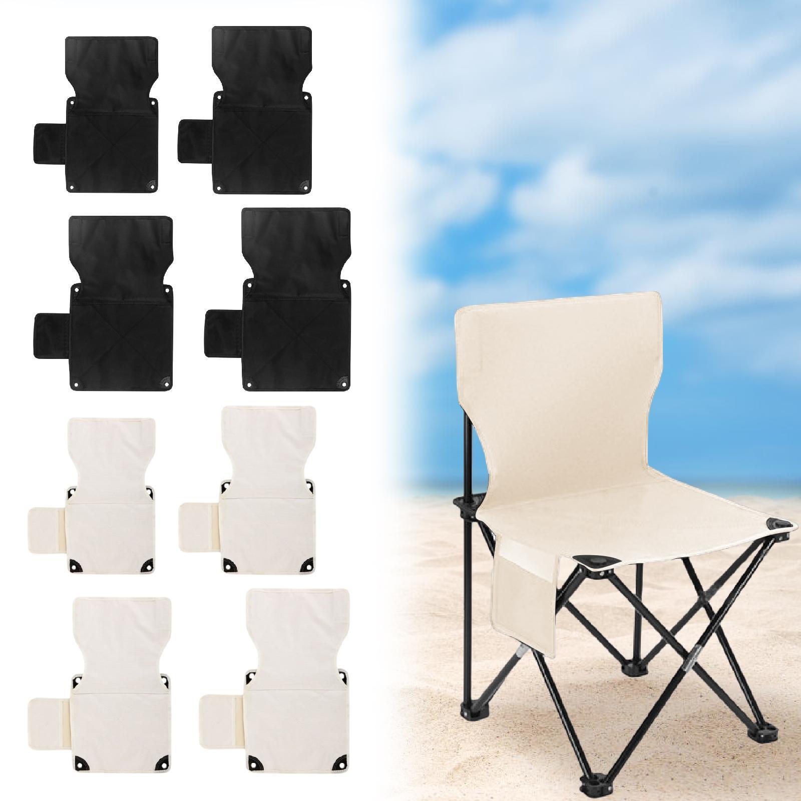 Outdoor Furniture Replacement Fabric - Almohadilla de Repuesto para Silla Plegable,