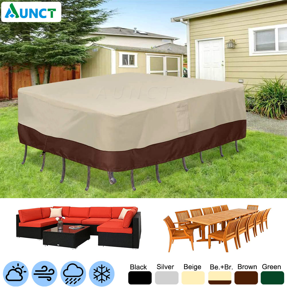 Outdoor Furniture Sunbrella - Funda resistente para muebles de exterior,