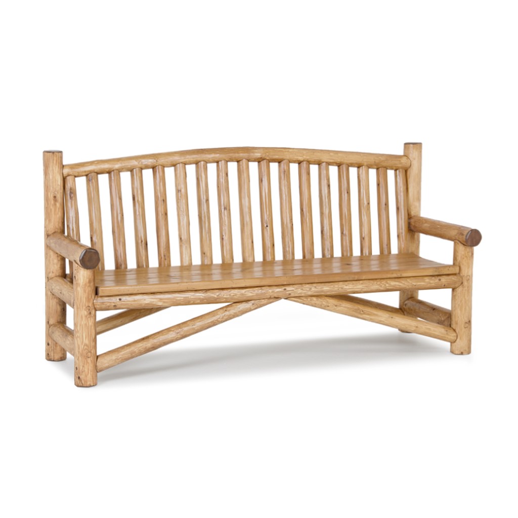 Outdoor Furniture Vietnam - # Banco de Jardín Rústico de