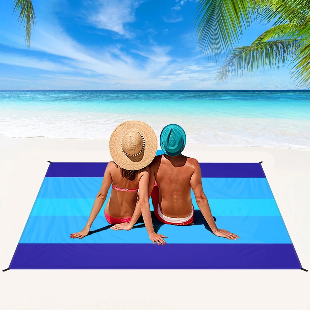 Outdoor Furniture Replacement Fabric - Manta de playa, impermeable y a