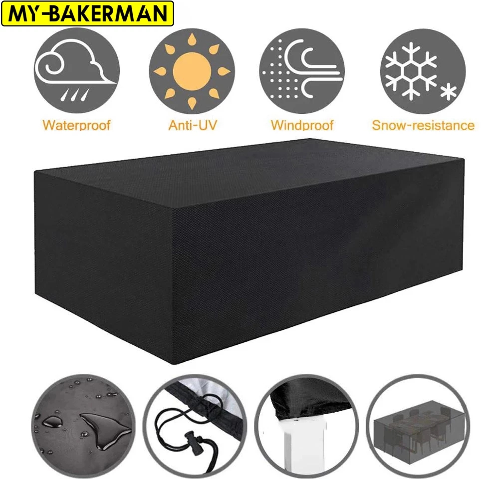 Outdoor Furniture Sunbrella - Cubiertas para muebles de exterior, impermeables,