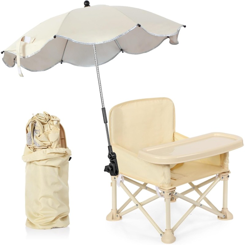 Outdoor Furniture Usa - Silla de Playa Plegable para Bebés