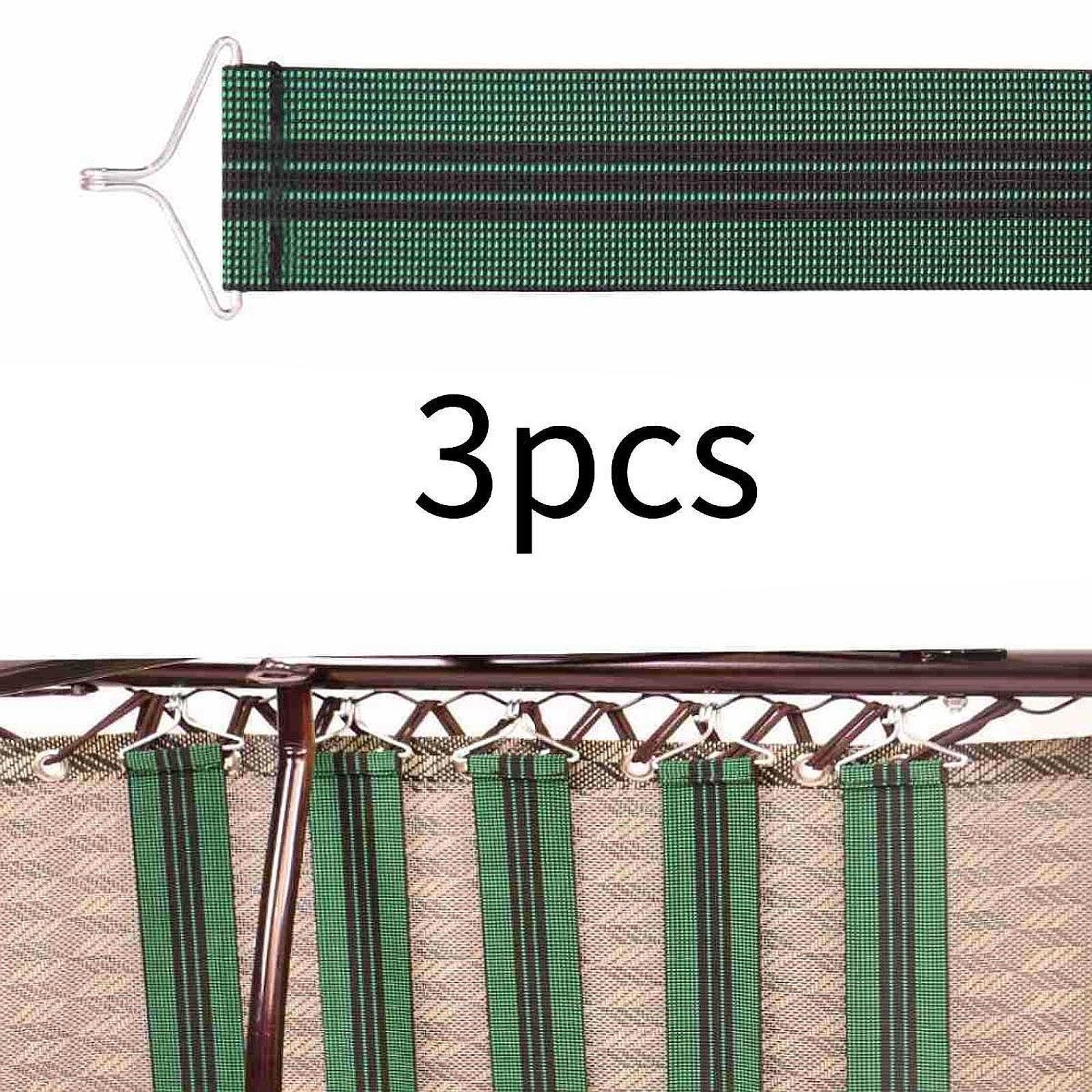 Outdoor Furniture Replacement Fabric - Cuerdas de Repuesto Resistentes, Cintas de
