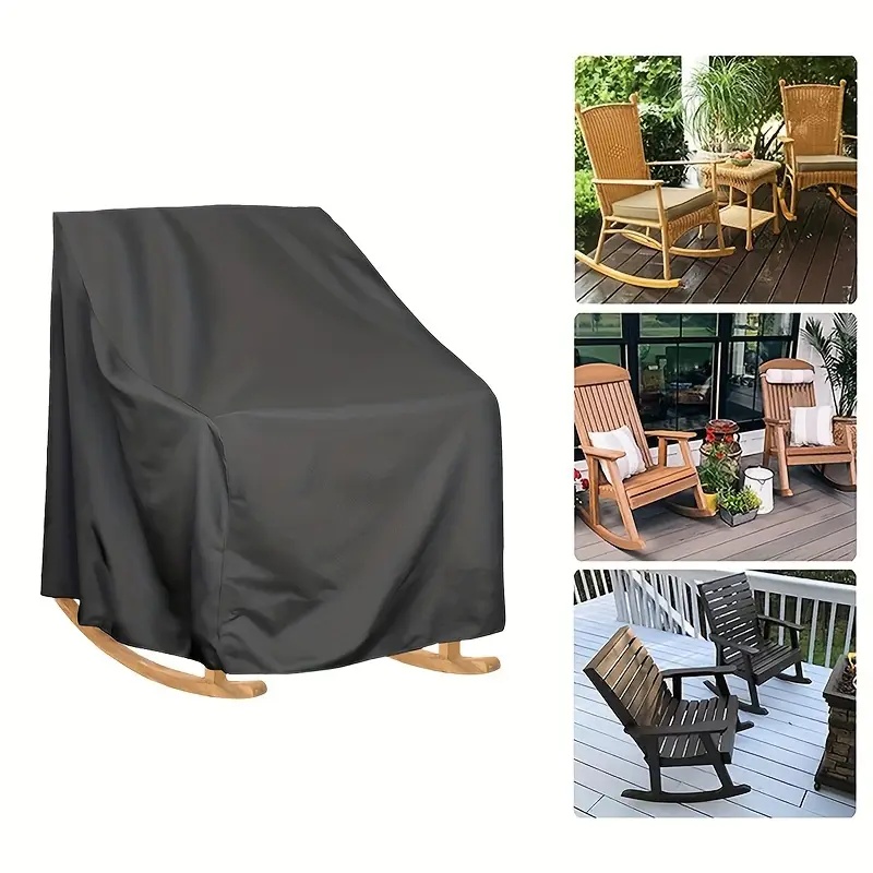 Outdoor Furniture Fabric - Funda para mecedora de exterior de