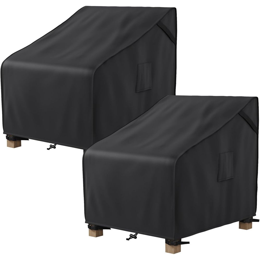 Outdoor Furniture Fabric - Fundas Impermeables para Muebles de Patio,