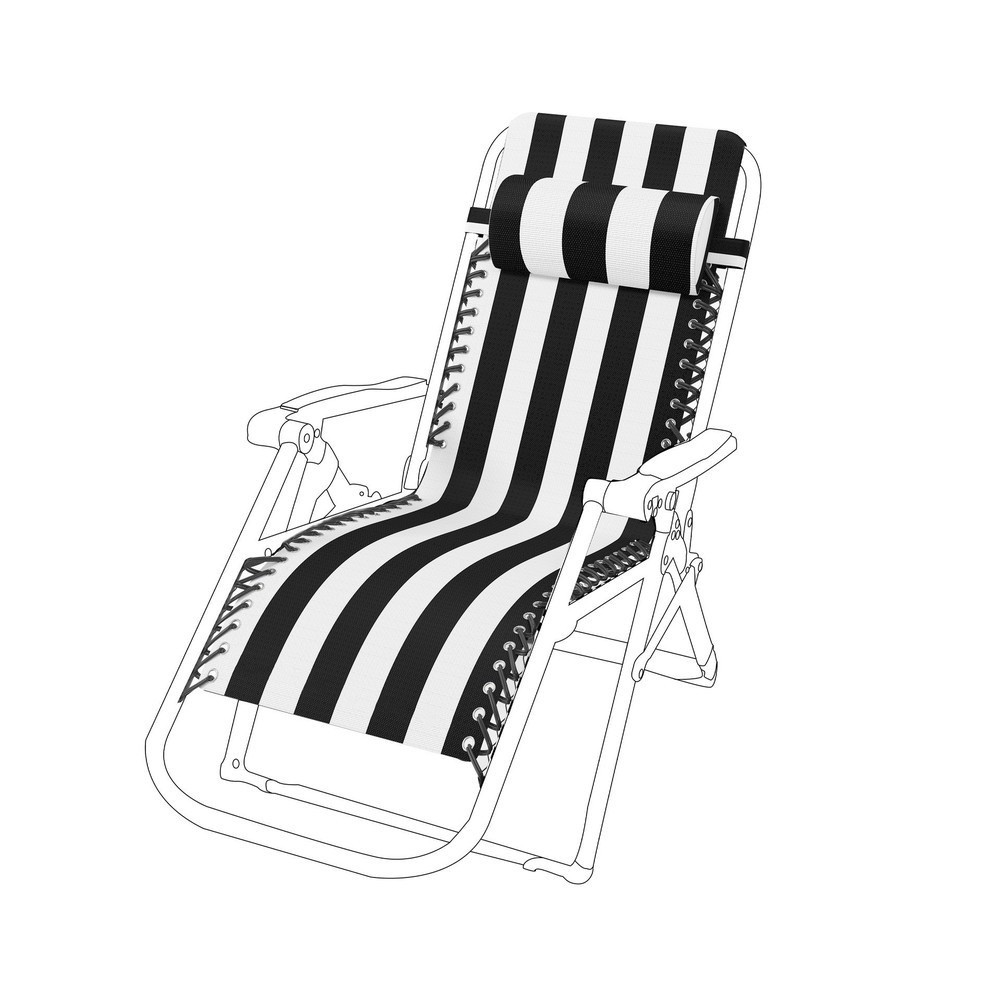 Outdoor Furniture Replacement Fabric - 2 piezas de tela de repuesto