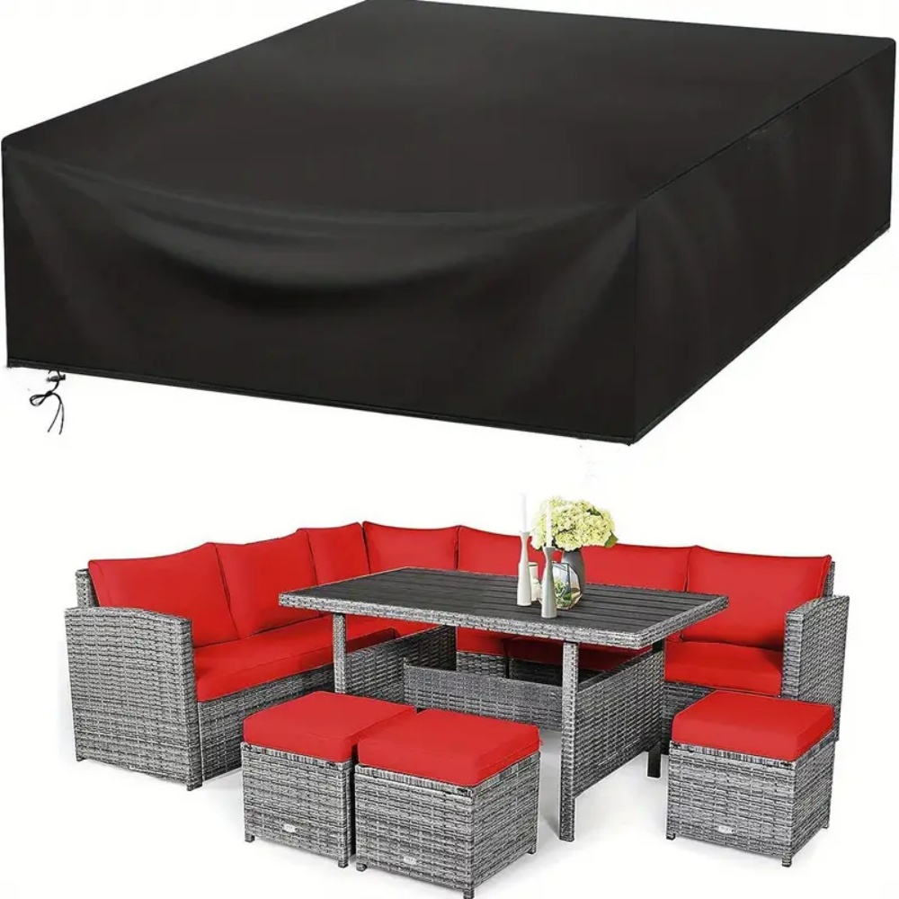 Outdoor Furniture Usa - (102-137 pulgadas de longitud) tamaño Patio