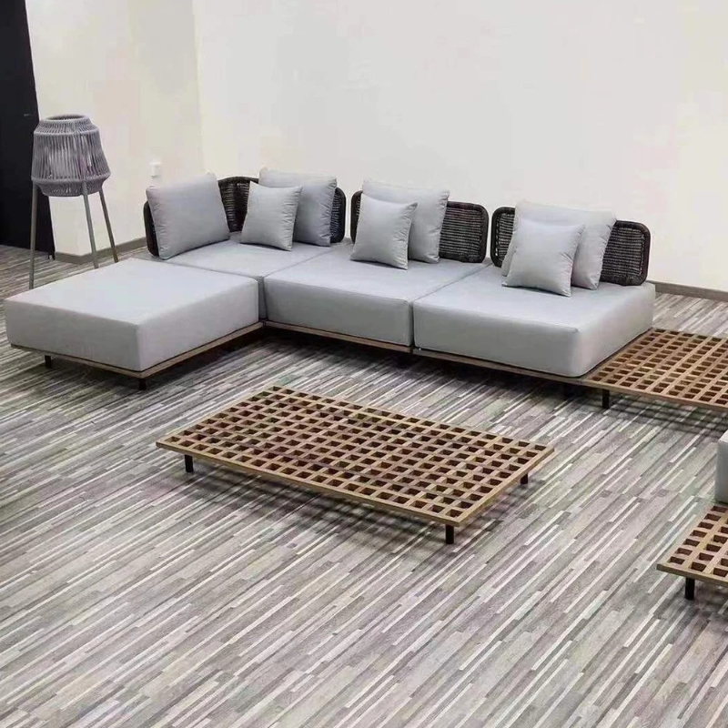 Outdoor Furniture Very - Foshan listo para enviar, muebles de