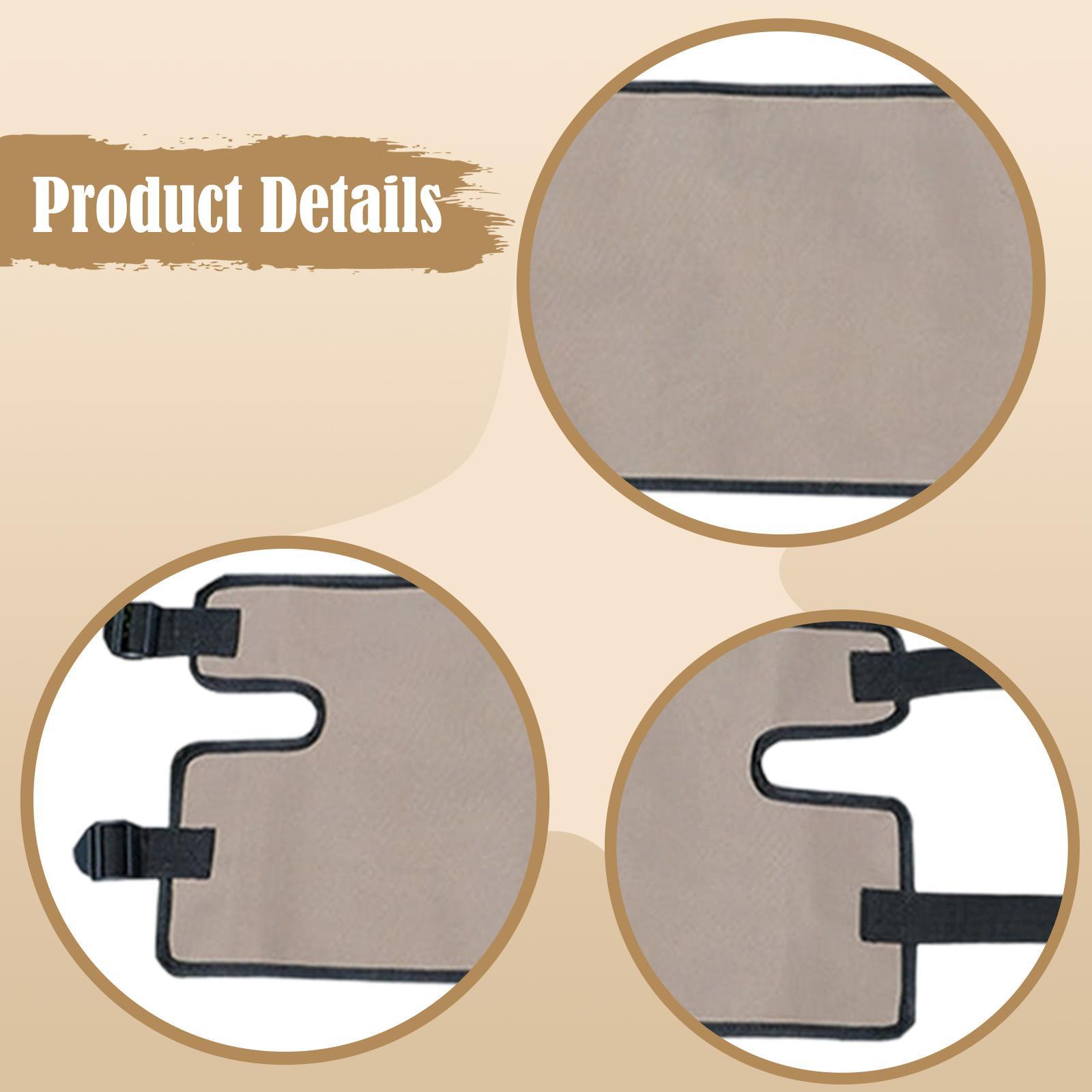 Outdoor Furniture Replacement Fabric - Funda para Silla de Camping, Respaldo