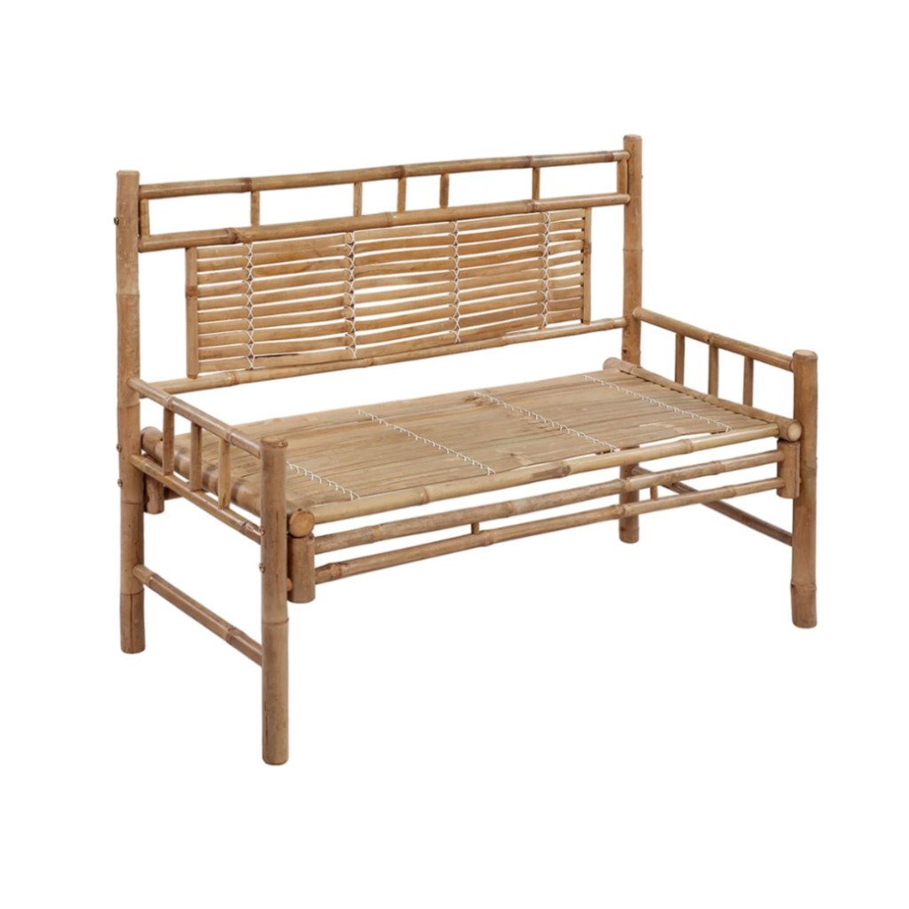 Outdoor Furniture Vietnam - # Banco de Jardín Rústico Vintage
