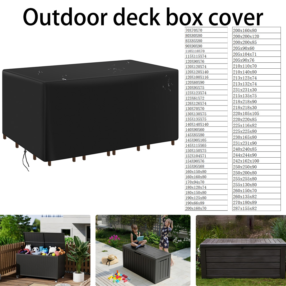 Outdoor Furniture Sunbrella - Funda Protectora para Muebles de Jardín,