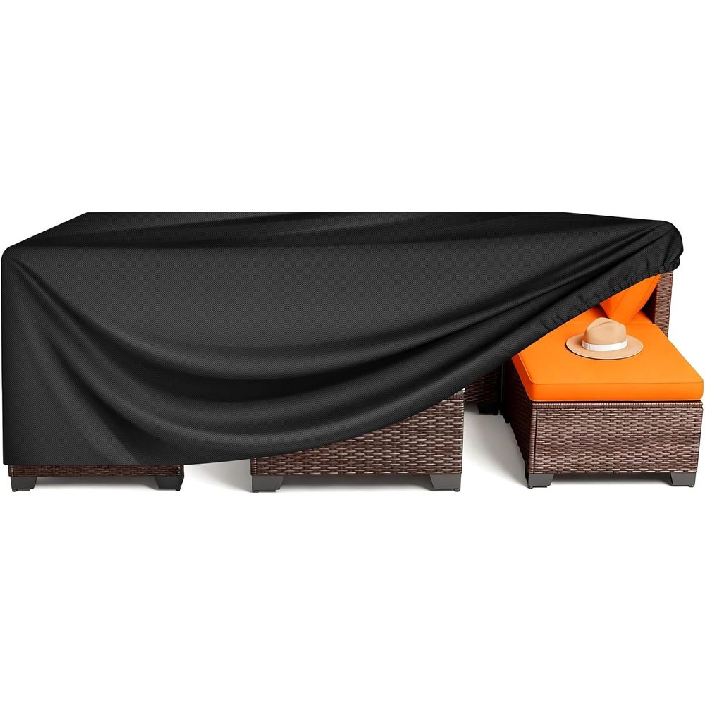 Outdoor Furniture Fabric - Fundas para Muebles de Patio, Funda