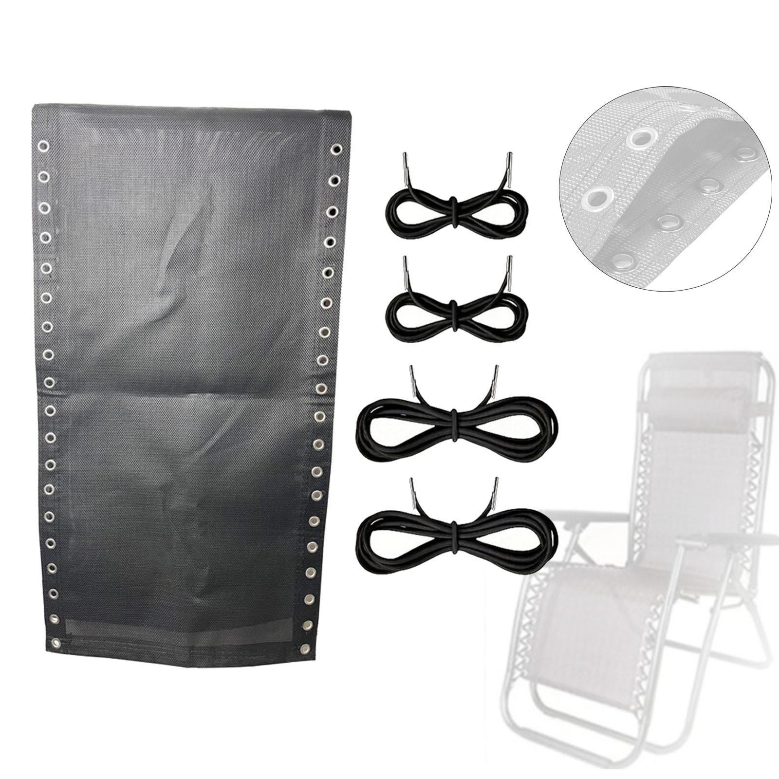 Outdoor Furniture Replacement Fabric - Malla de repuesto duradera para silla