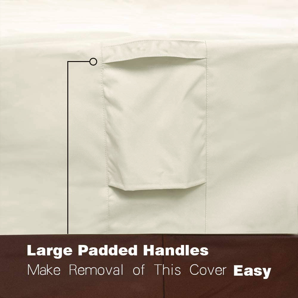 Funda resistente para muebles  - Outdoor Furniture Sunbrella reseña y precio