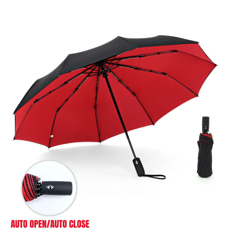Paraguas resistente al viento  - Parasol Umbrella Large reseña y precio