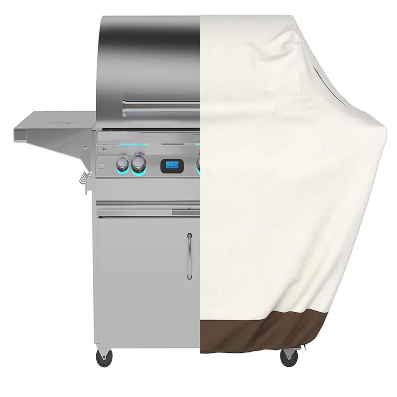 Campana de barbacoa de Gas par - Outdoor Furniture Replacement Fabric reseña y precio