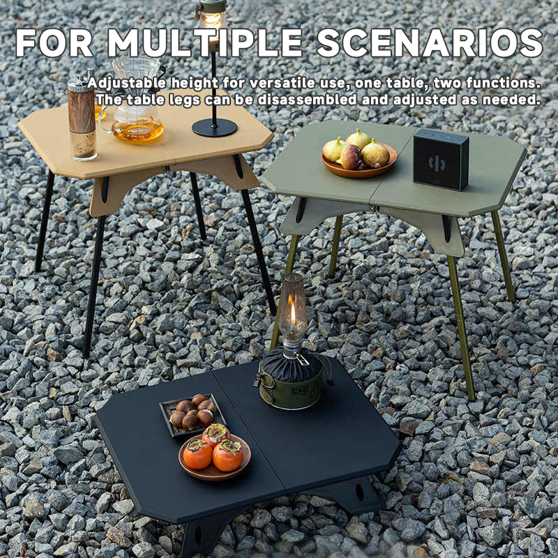Mesa WESTTUNE para acampar al  - Outdoor Furniture Usa reseña y precio
