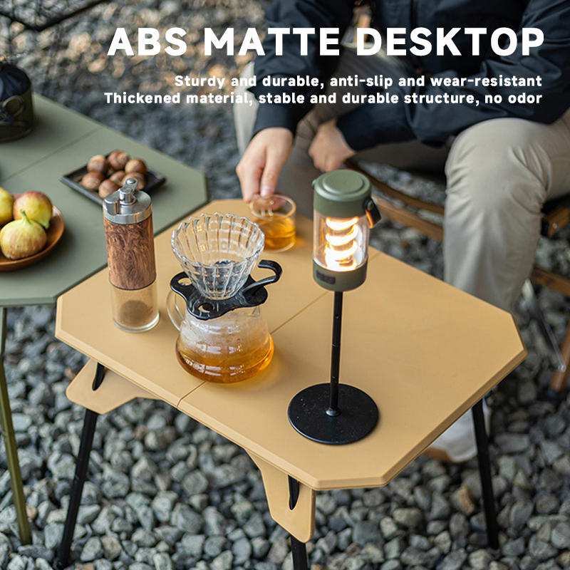 Mesa WESTTUNE para acampar al  - Outdoor Furniture Usa reseña y precio