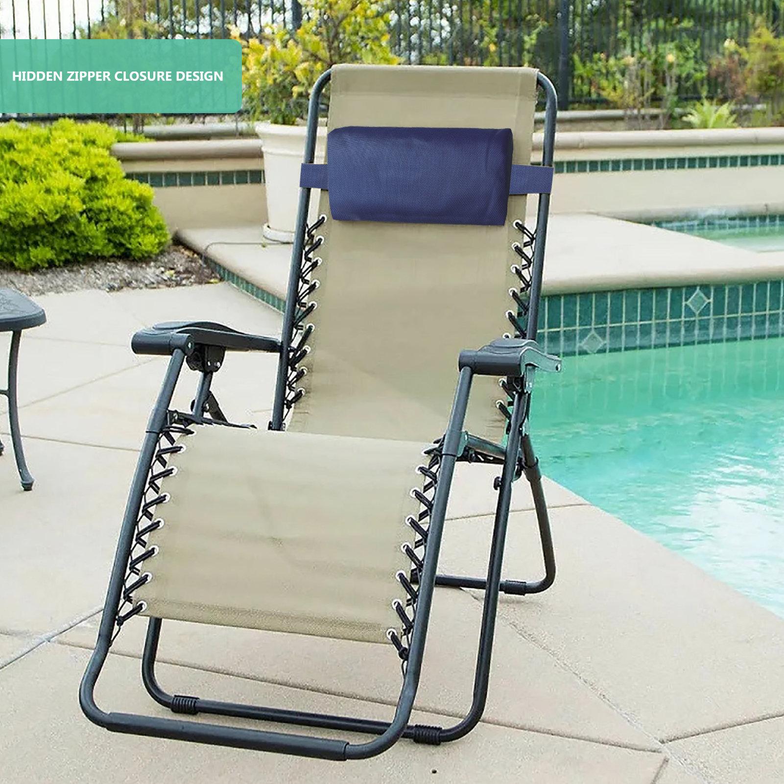 Almohadas para tumbonas de pis - Outdoor Furniture Sunbrella reseña y precio