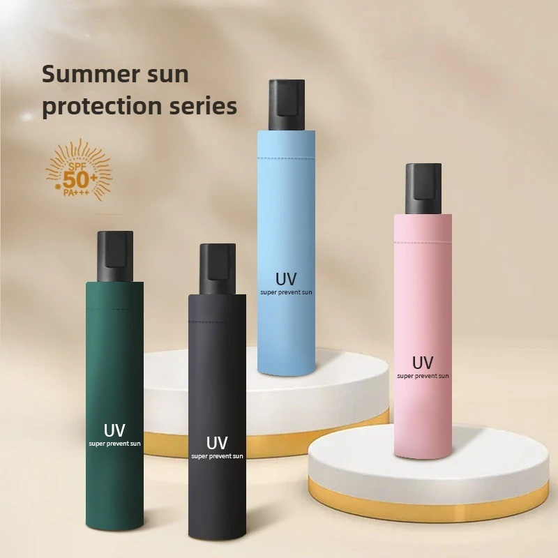 Paraguas Plegable con Protecci - Parasol Umbrella Large reseña y precio