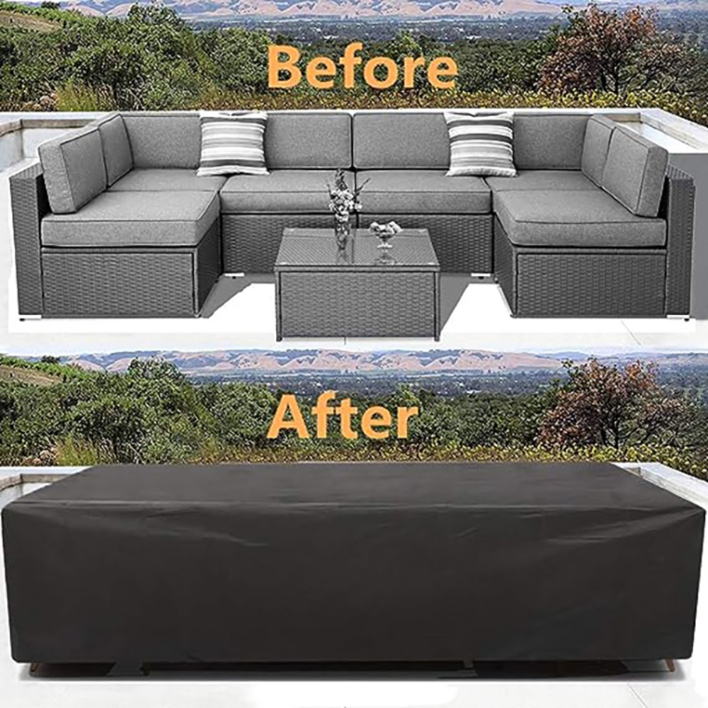 Funda para silla de exterior y - Outdoor Furniture Sunbrella reseña y precio