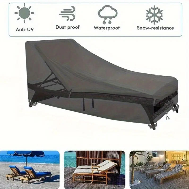 Fundas resistentes para sillas - Outdoor Furniture Fabric reseña y precio