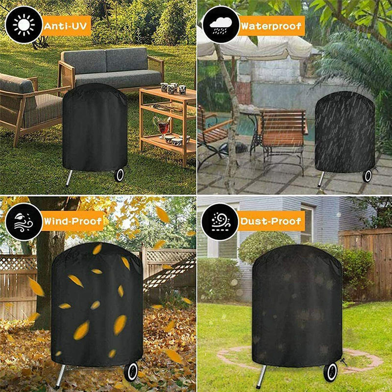 Funda para parrilla de barbaco - Outdoor Furniture Usa reseña y precio
