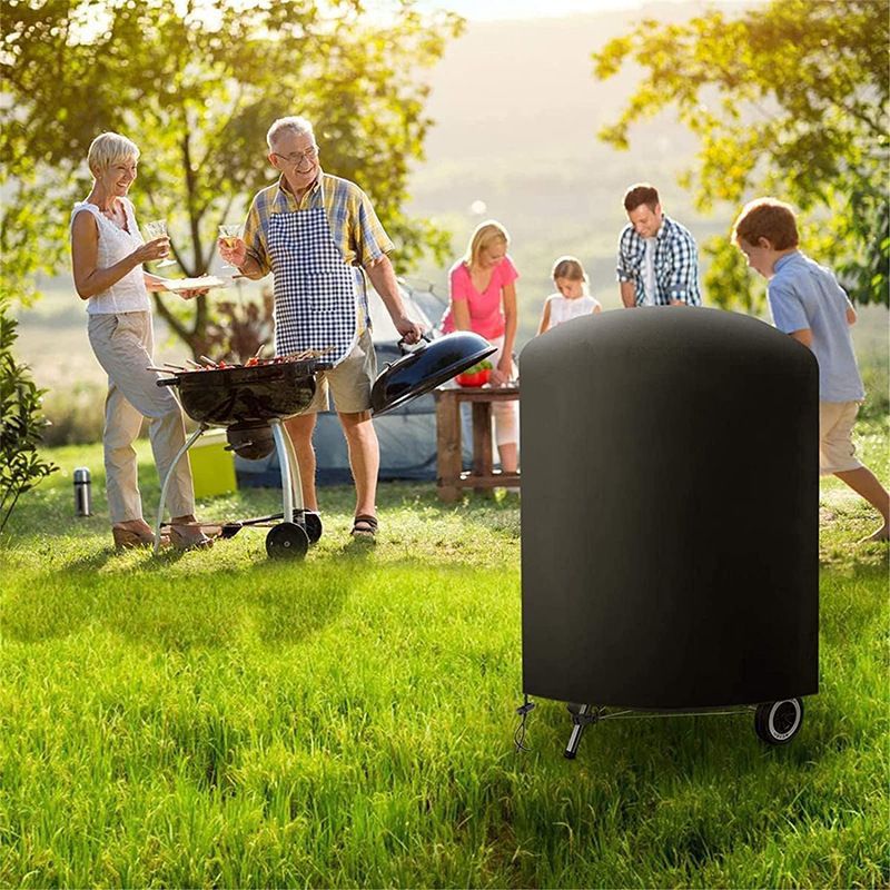 Funda para parrilla de barbaco - Outdoor Furniture Usa reseña y precio