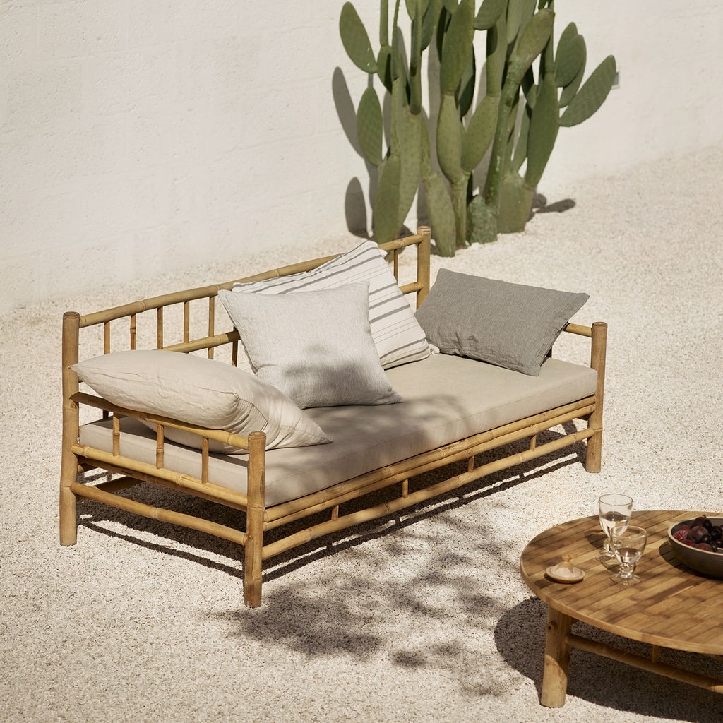 # Banco de Jardín Moderno de B - Outdoor Furniture Vietnam reseña y precio