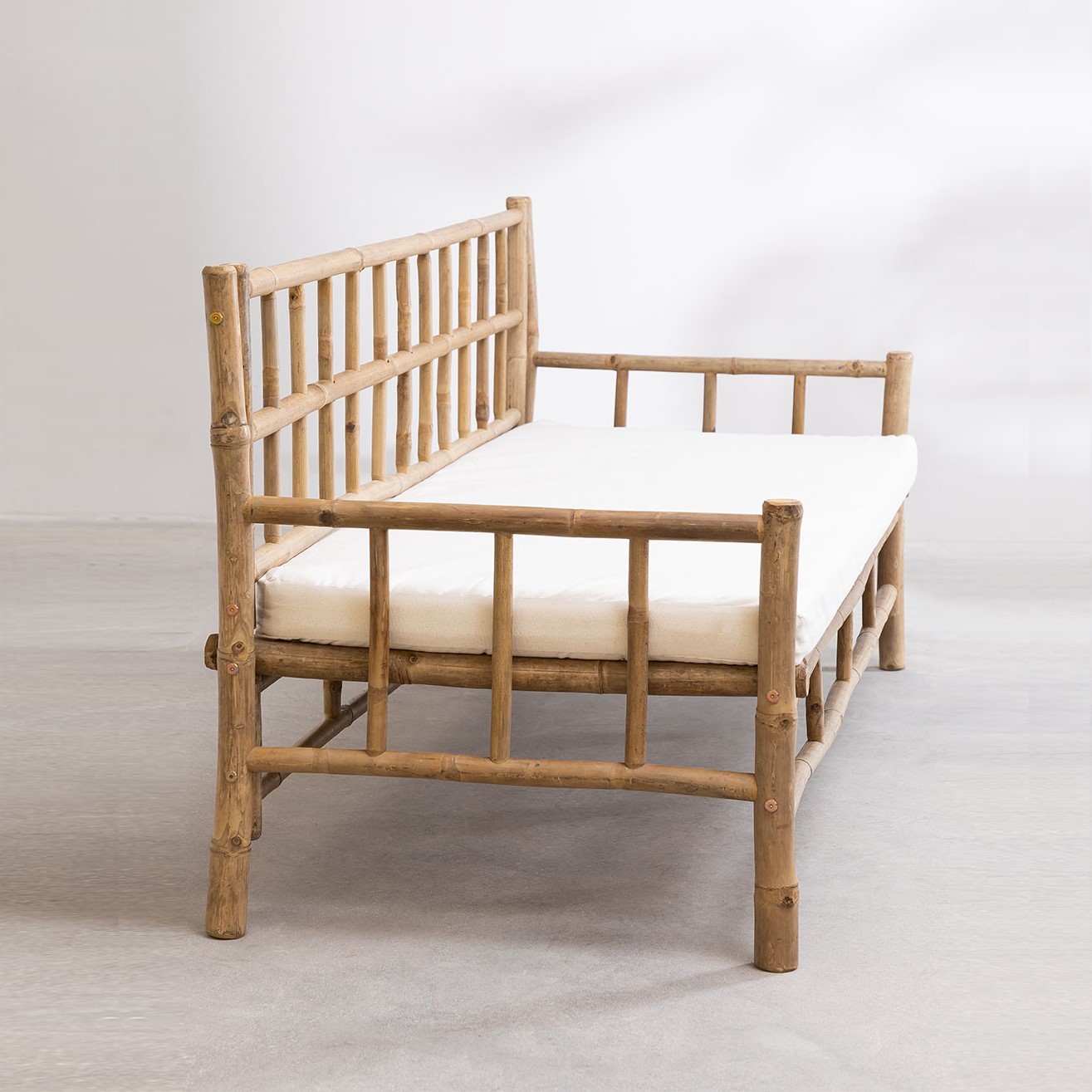 # Banco de Jardín Moderno de B - Outdoor Furniture Vietnam reseña y precio