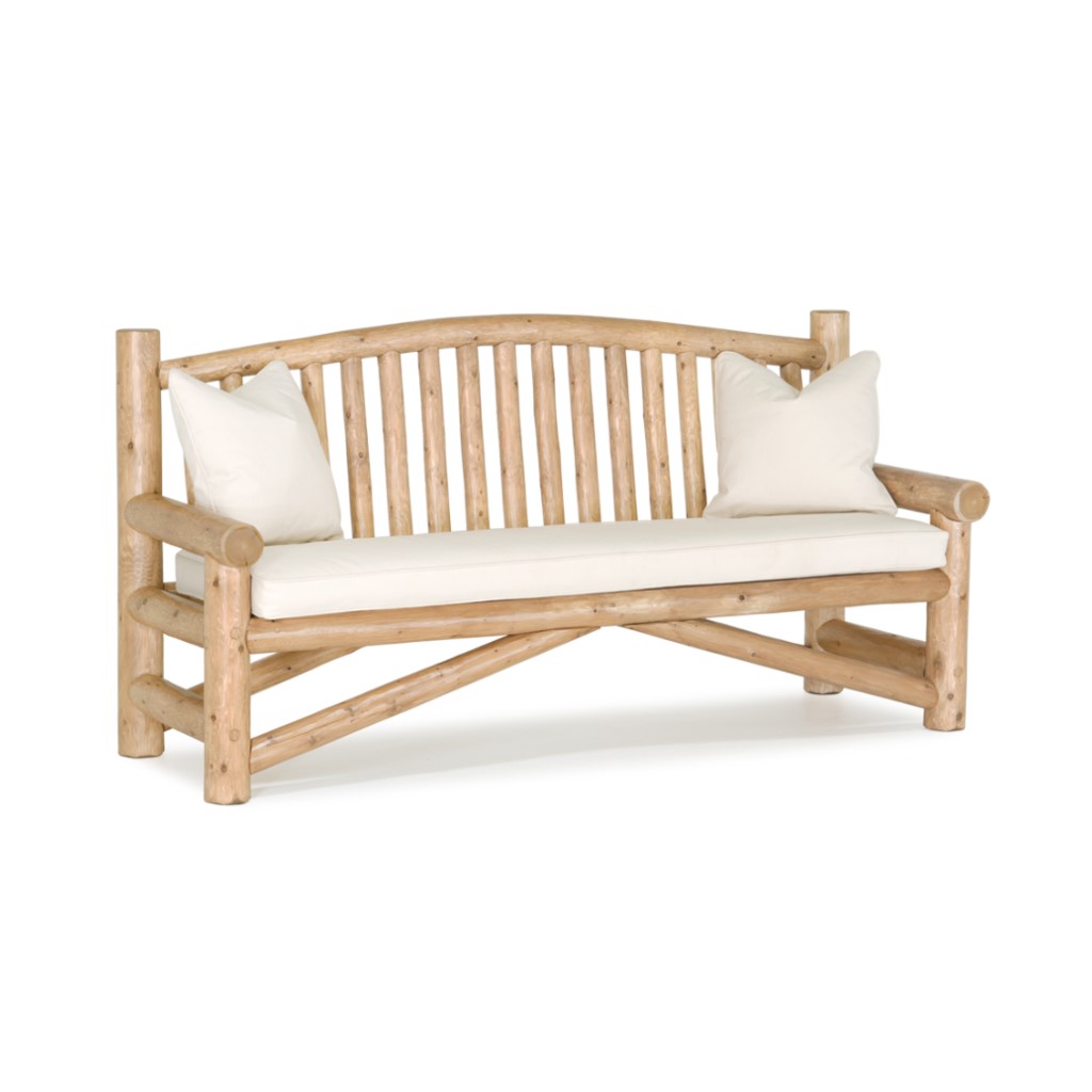 # Banco de Jardín Rústico de B - Outdoor Furniture Vietnam reseña y precio