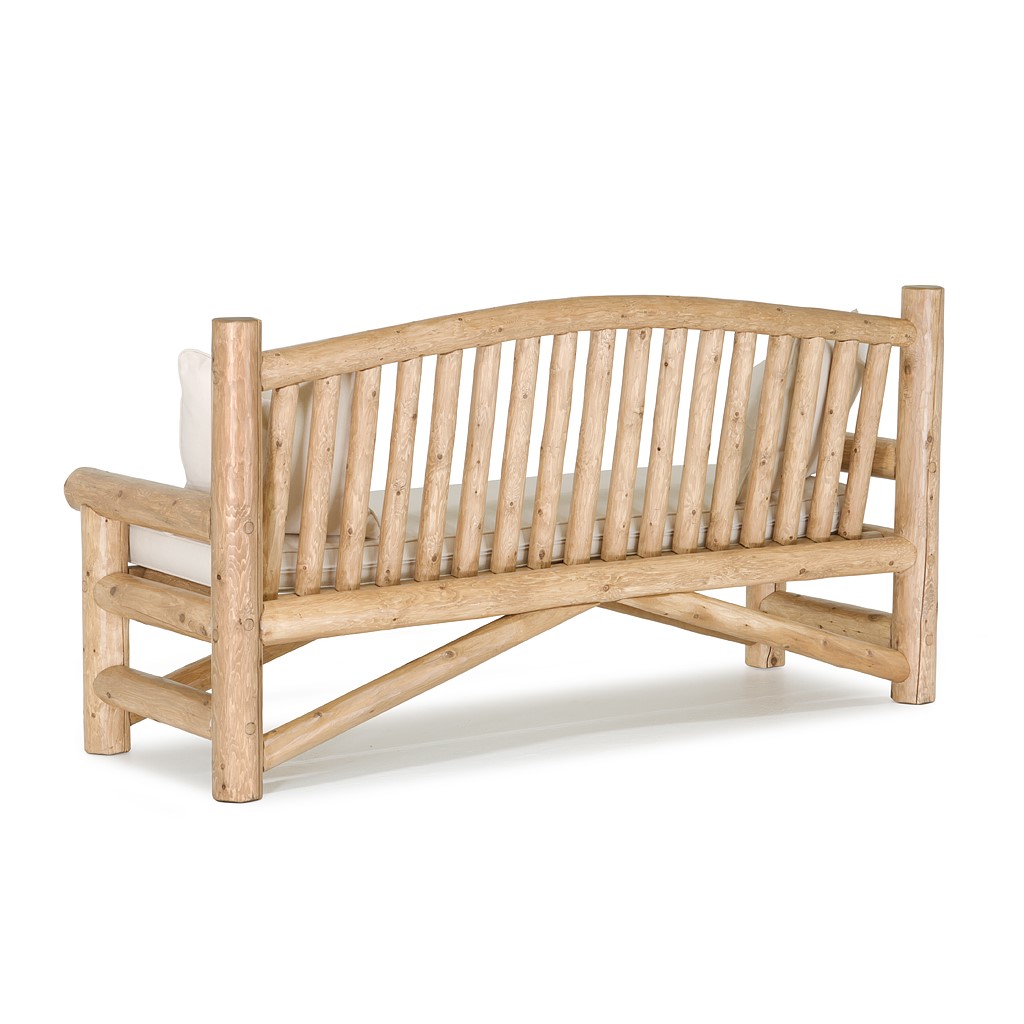# Banco de Jardín Rústico de B - Outdoor Furniture Vietnam reseña y precio