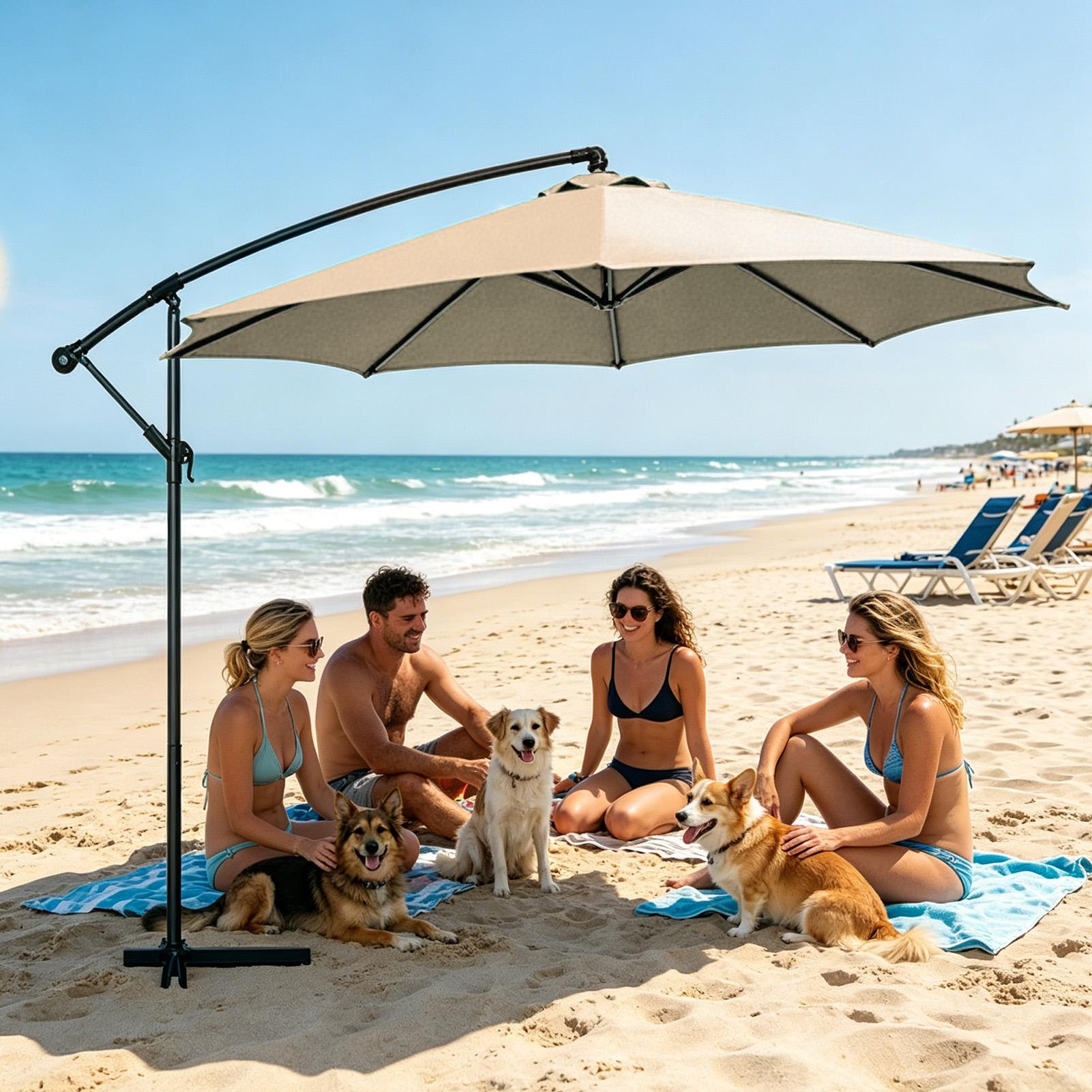 Toldo de Repuesto para Sombril - Outdoor Furniture Replacement Fabric reseña y precio