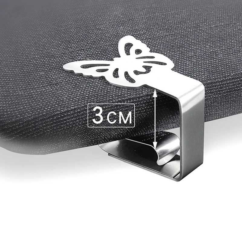20 piezas Clips para mantel co - Outdoor Furniture Usa reseña y precio
