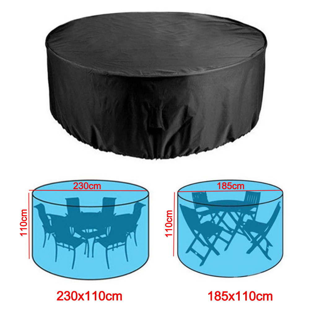 Cubierta redonda 180*95 para m - Outdoor Furniture Sunbrella reseña y precio