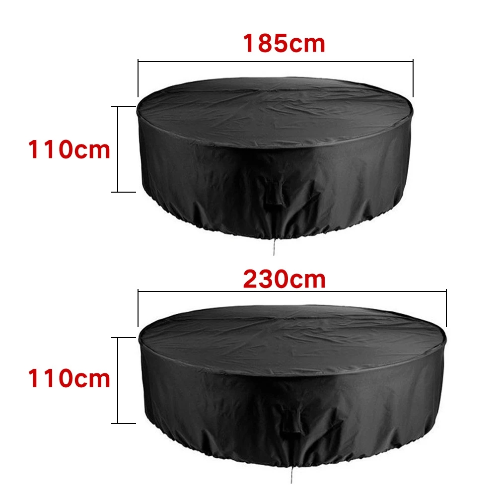 Cubierta redonda 180*95 para m - Outdoor Furniture Sunbrella reseña y precio