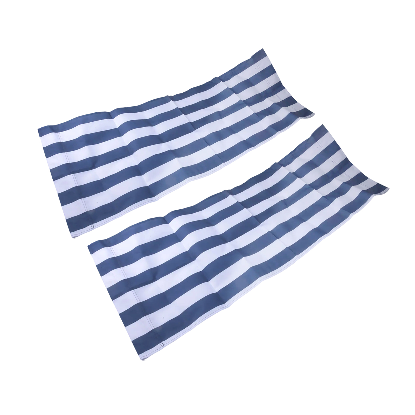 Tela de poliéster a rayas blan - Outdoor Furniture Replacement Fabric reseña y precio