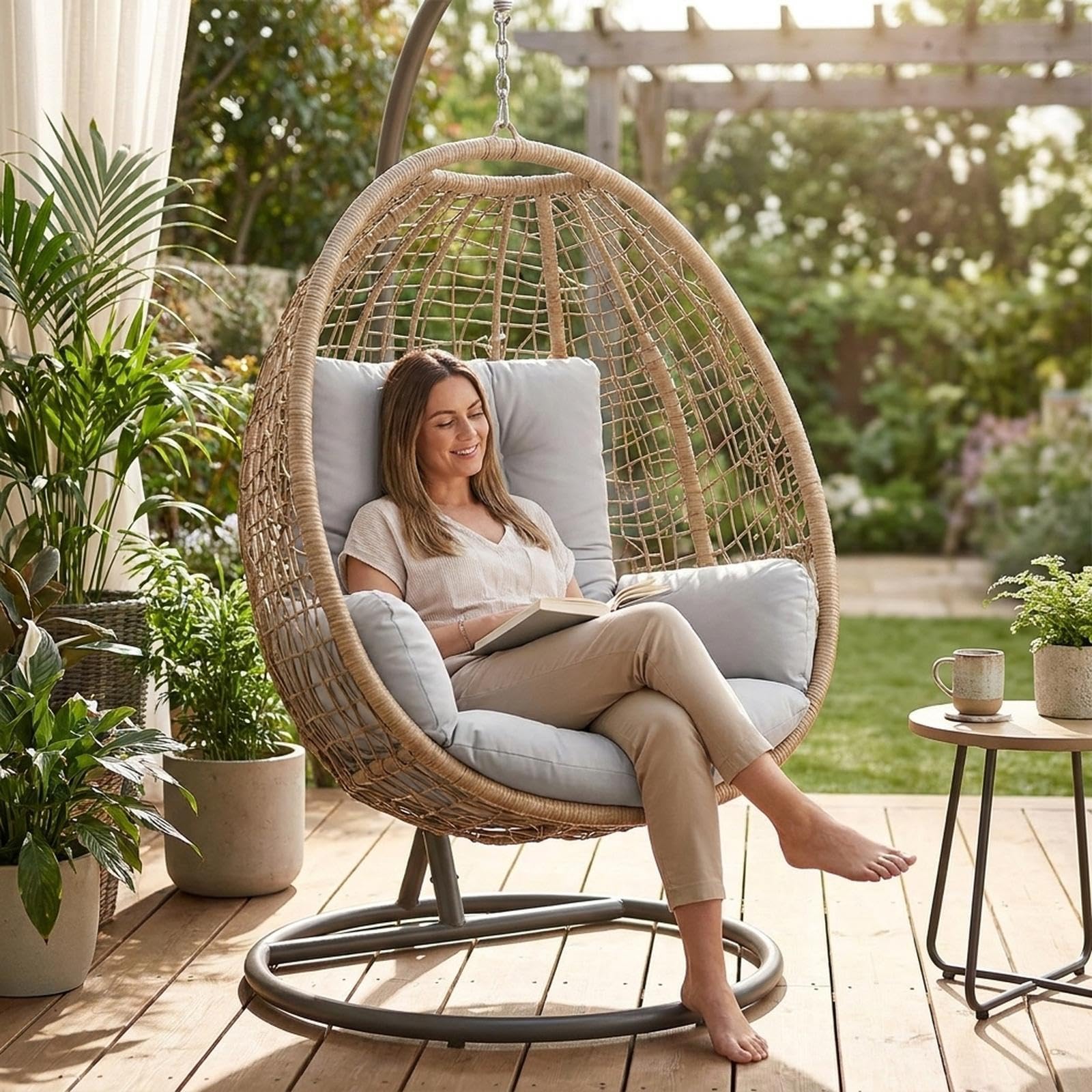 Cojín de Repuesto para Silla C - Outdoor Furniture Replacement Fabric reseña y precio