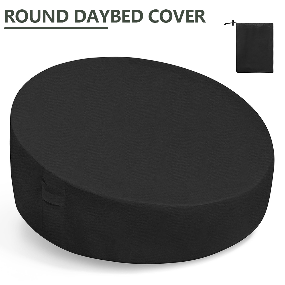 Funda Redonda para Cama de Jar - Outdoor Furniture Fabric reseña y precio