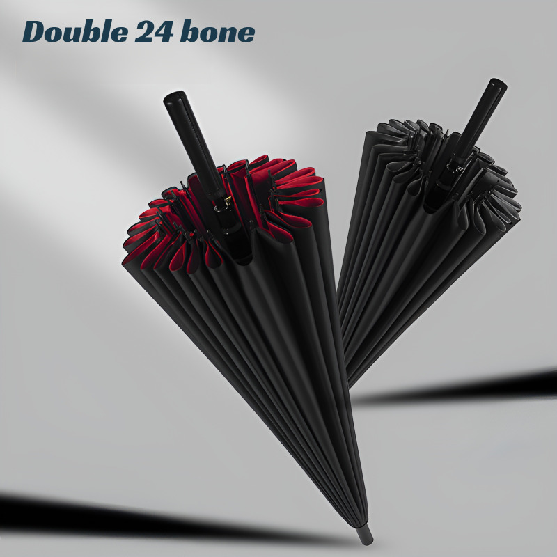 Paraguas extra grande de 24 va - Parasol Umbrella Large reseña y precio