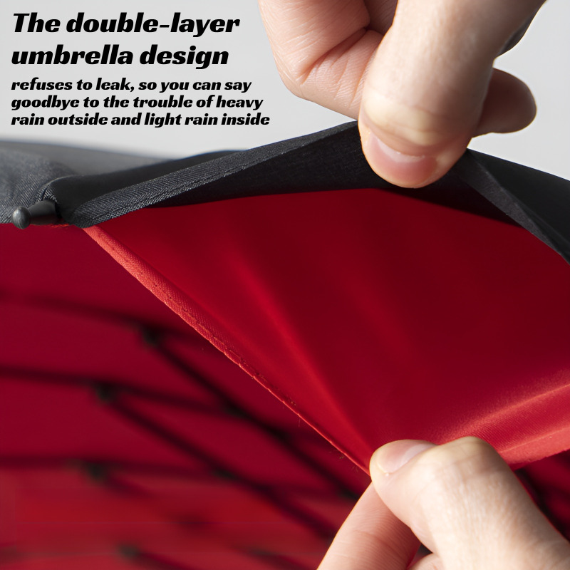 Paraguas extra grande de 24 va - Parasol Umbrella Large reseña y precio