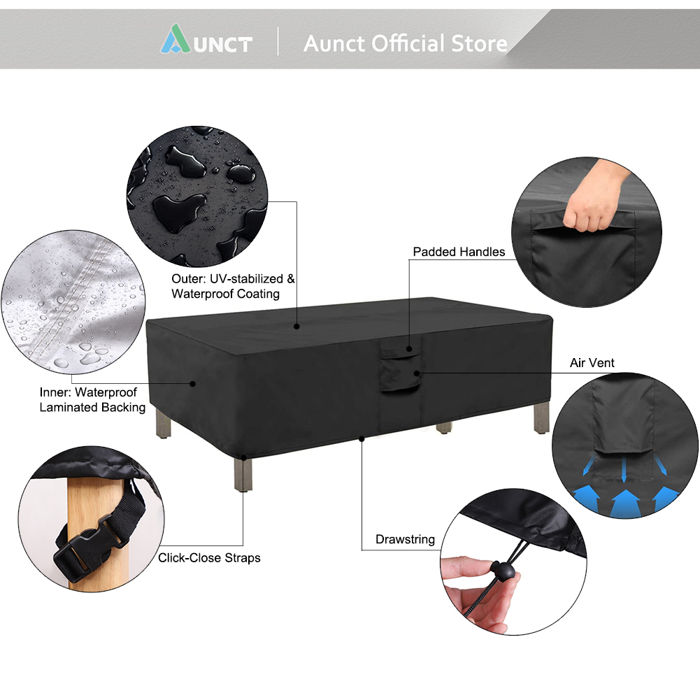 Funda impermeable para muebles - Outdoor Furniture Sunbrella reseña y precio