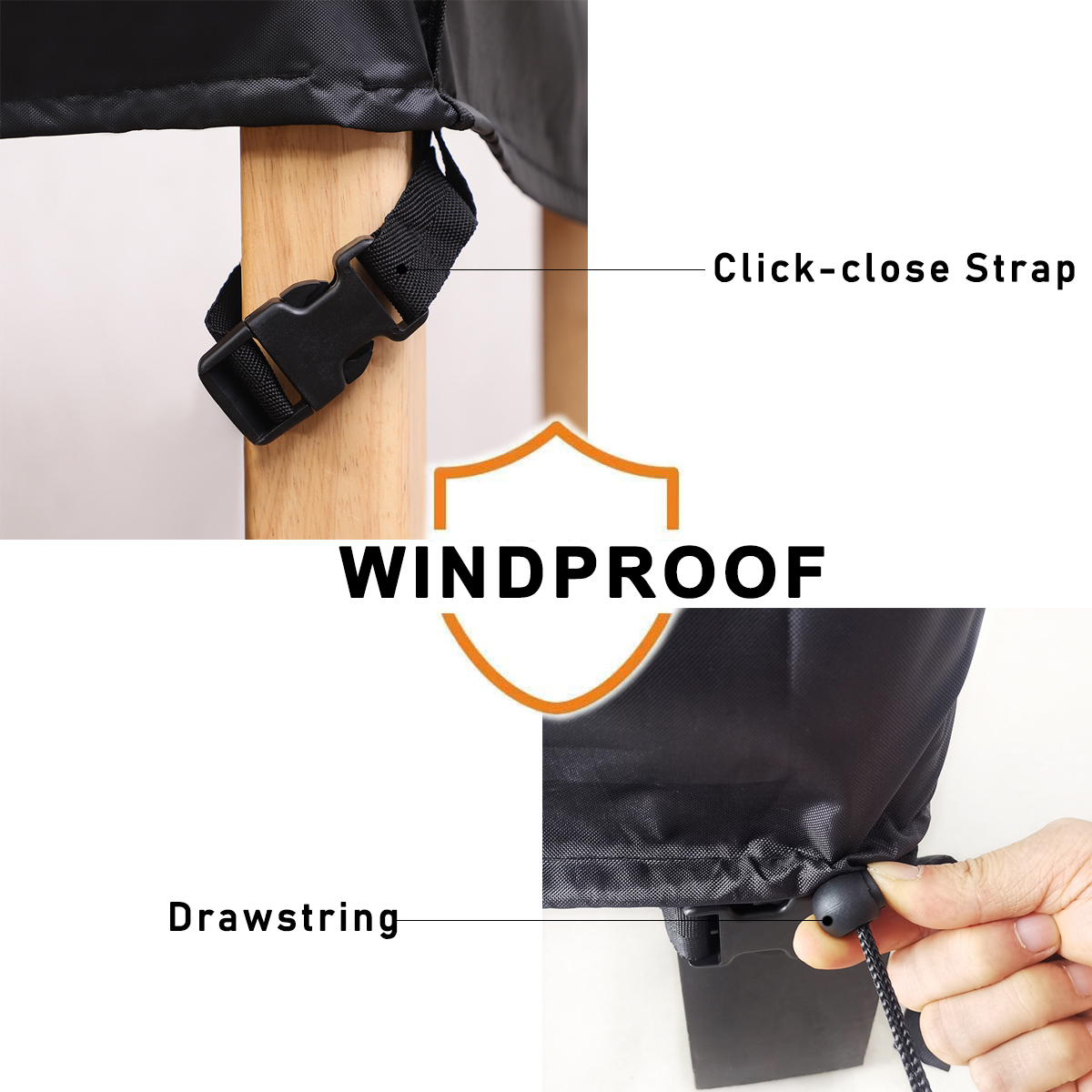 Funda impermeable para muebles - Outdoor Furniture Sunbrella reseña y precio