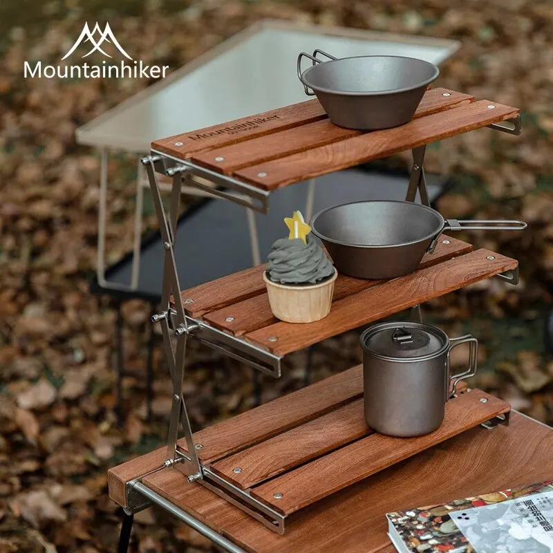 MOUNTAINHIKER - Mesa Plegable  - Outdoor Furniture Usa reseña y precio