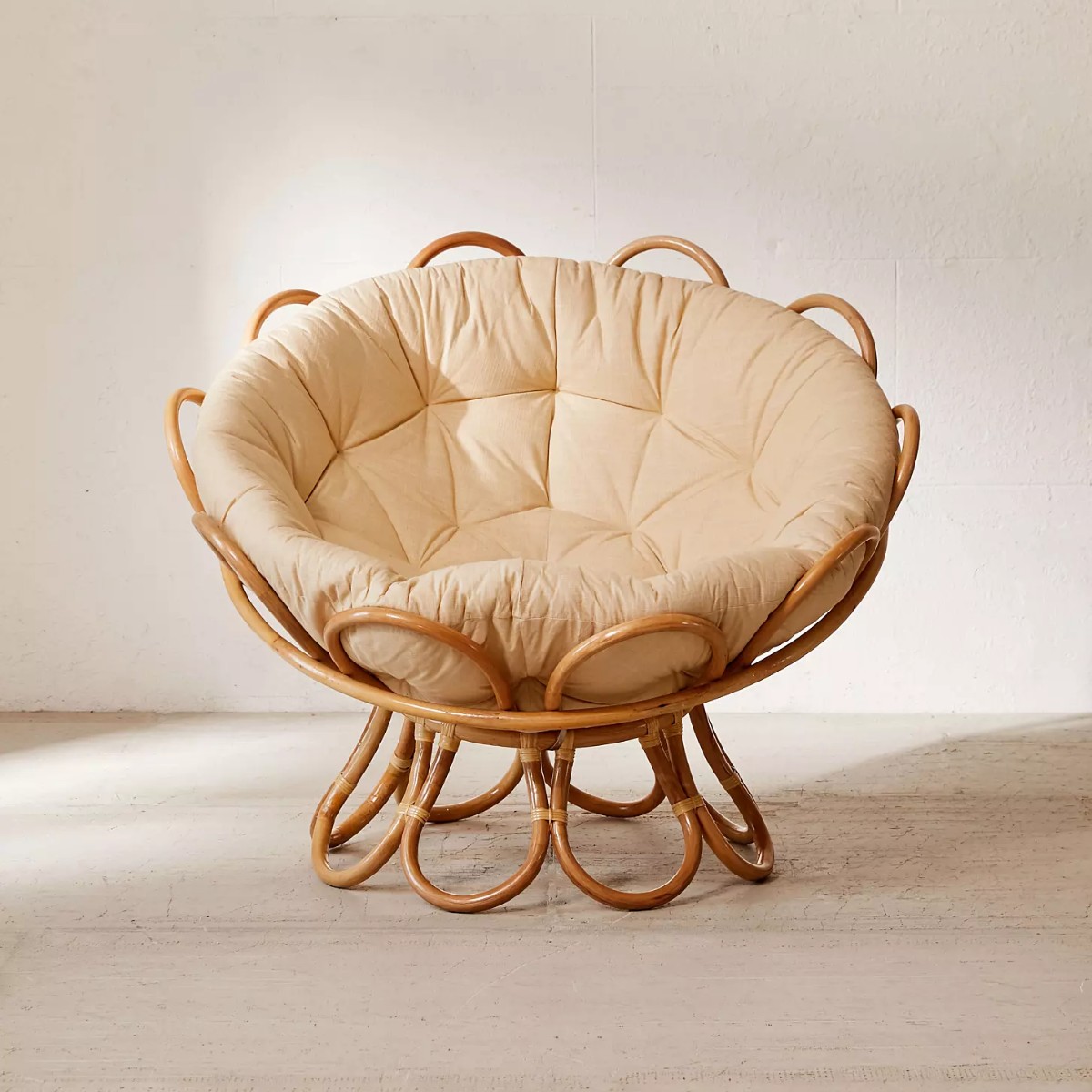 # Silla Papasan Reclinable de  - Outdoor Furniture Vietnam reseña y precio