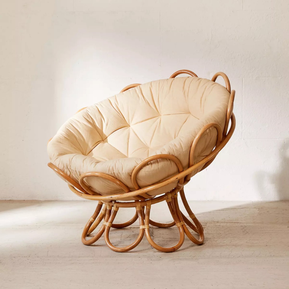 # Silla Papasan Reclinable de  - Outdoor Furniture Vietnam reseña y precio