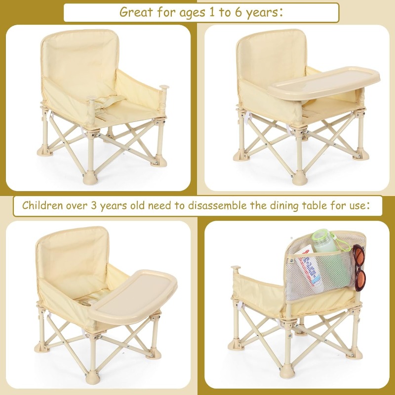 Silla de Playa Plegable para B - Outdoor Furniture Usa reseña y precio