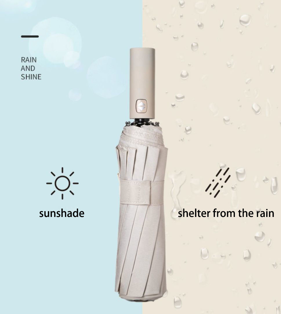 Paraguas reforzado de 24 hueso - Parasol Umbrella Large reseña y precio
