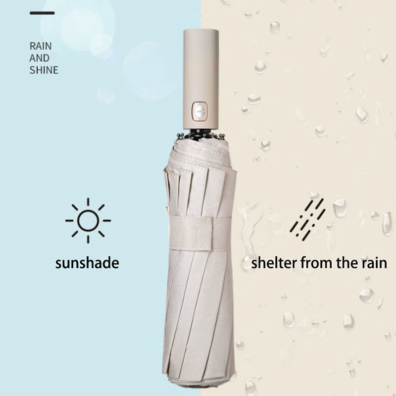 Paraguas reforzado de 24 hueso - Parasol Umbrella Large reseña y precio