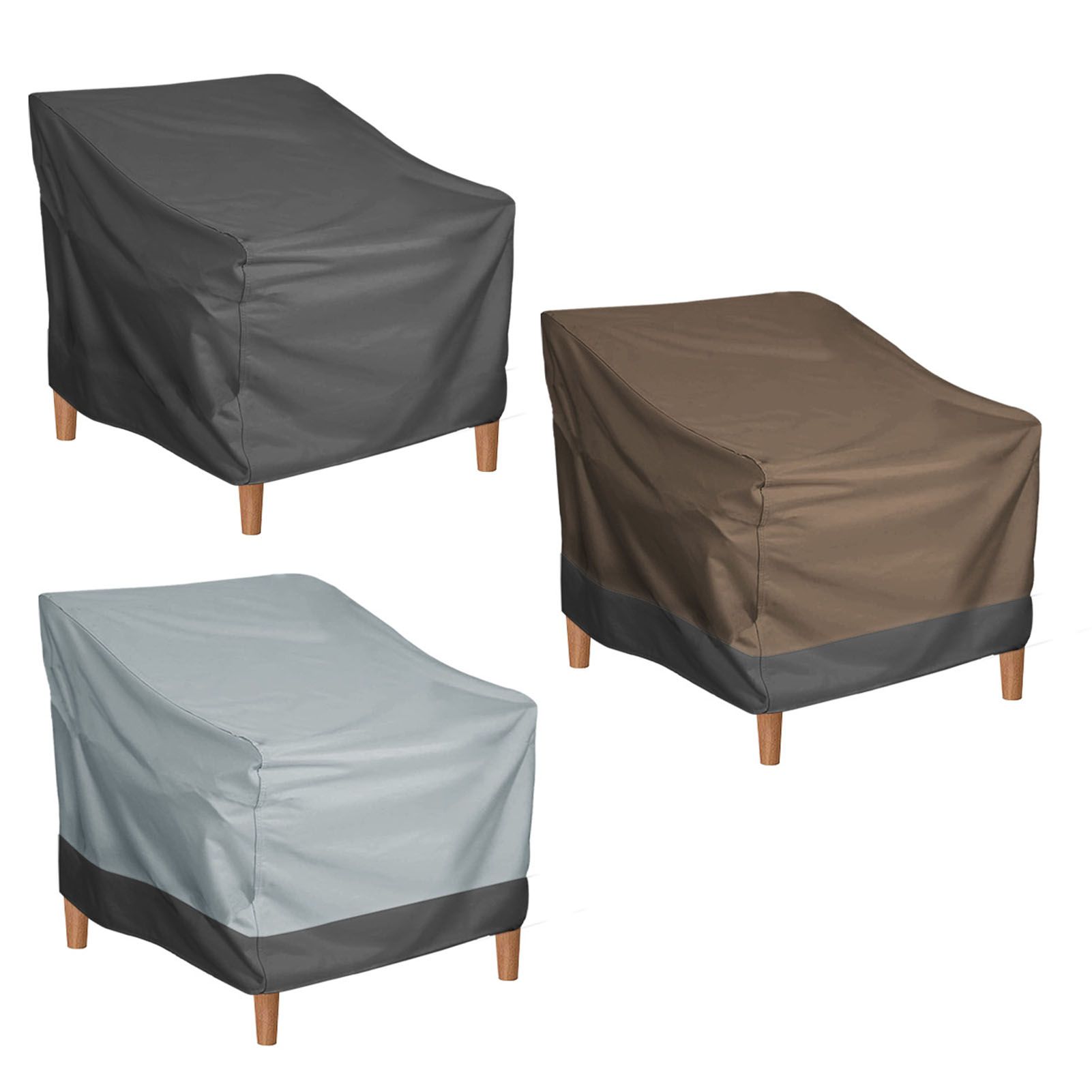 Funda para Silla de Patio con  - Outdoor Furniture Fabric reseña y precio